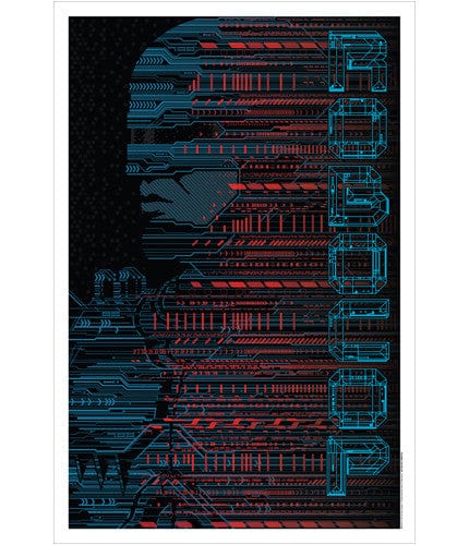 Robocop  Todd Slater poster