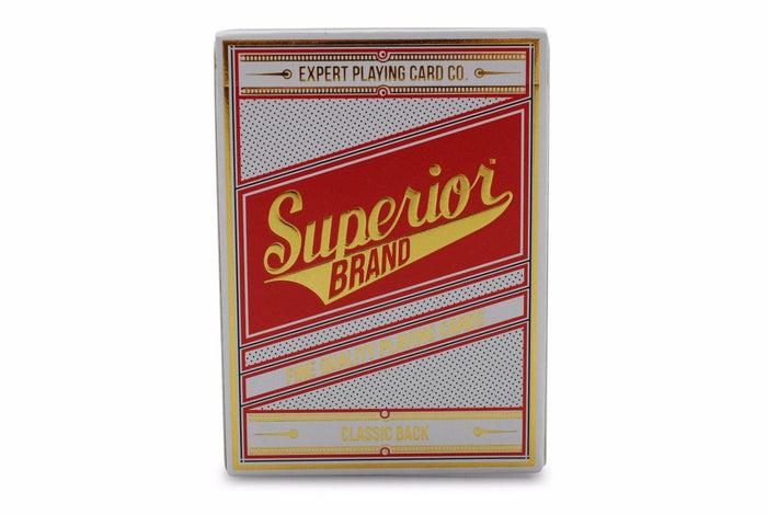 Robusto Classic Playing Cards by Expert Playing Card Co.