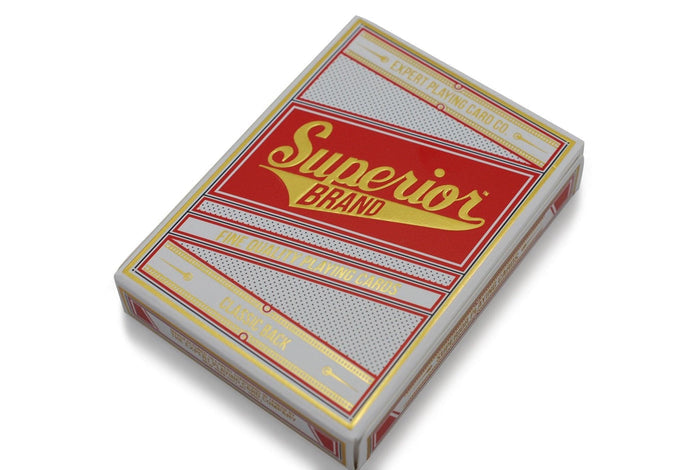 Robusto Classic Playing Cards by Expert Playing Card Co.