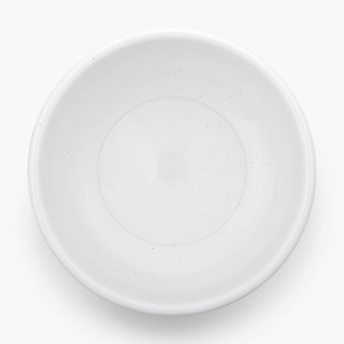 Rolled Enamelware Bowl Set