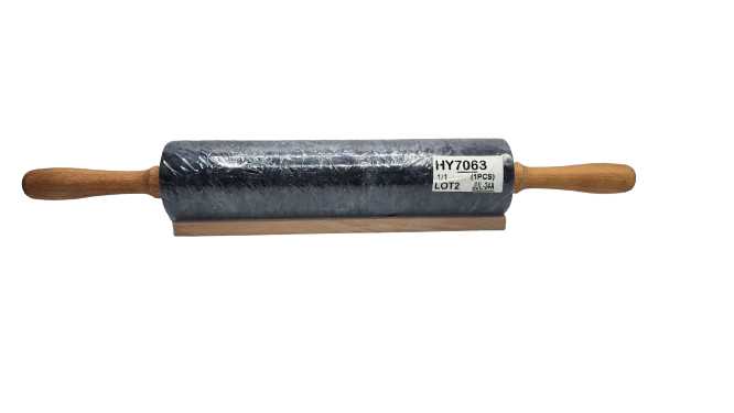 Rolling Pin Marble Design Large