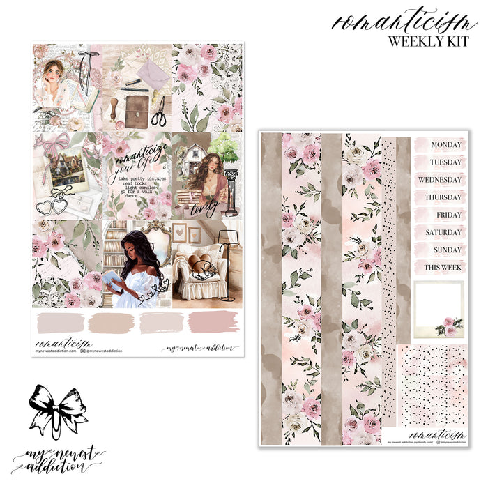 Romanticism Weekly Kit