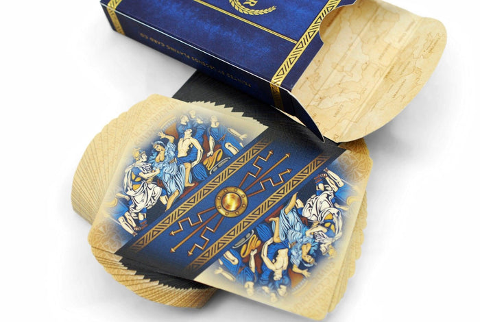 Rome: Antony Edition Playing Cards by Midnight Cards