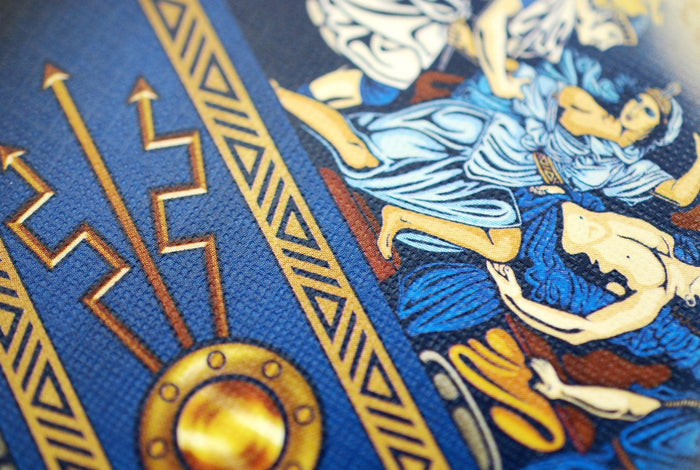 Rome: Antony Edition Playing Cards by Midnight Cards