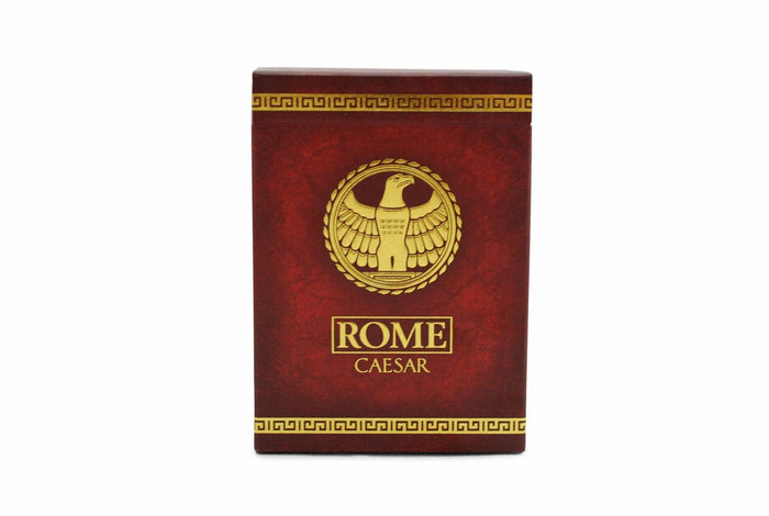 Rome: Caesar Edition Playing Cards by Midnight Cards