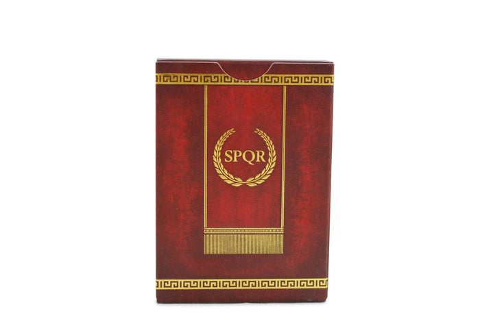 Rome: Caesar Edition Playing Cards by Midnight Cards