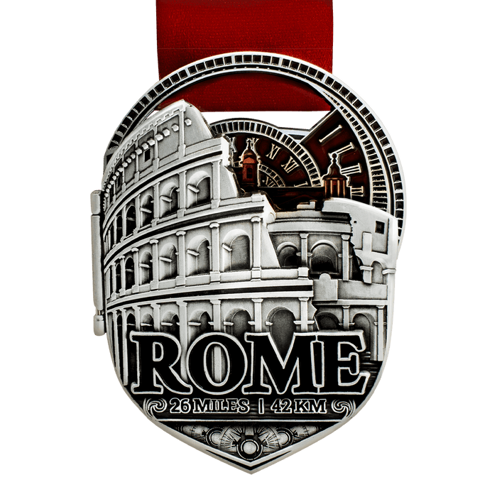 Rome Virtual Challenge