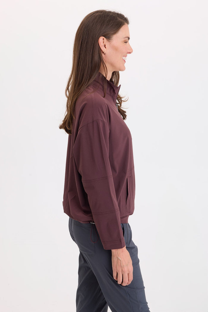 Wearables Romee Active Kangaroo Pockets Pullover