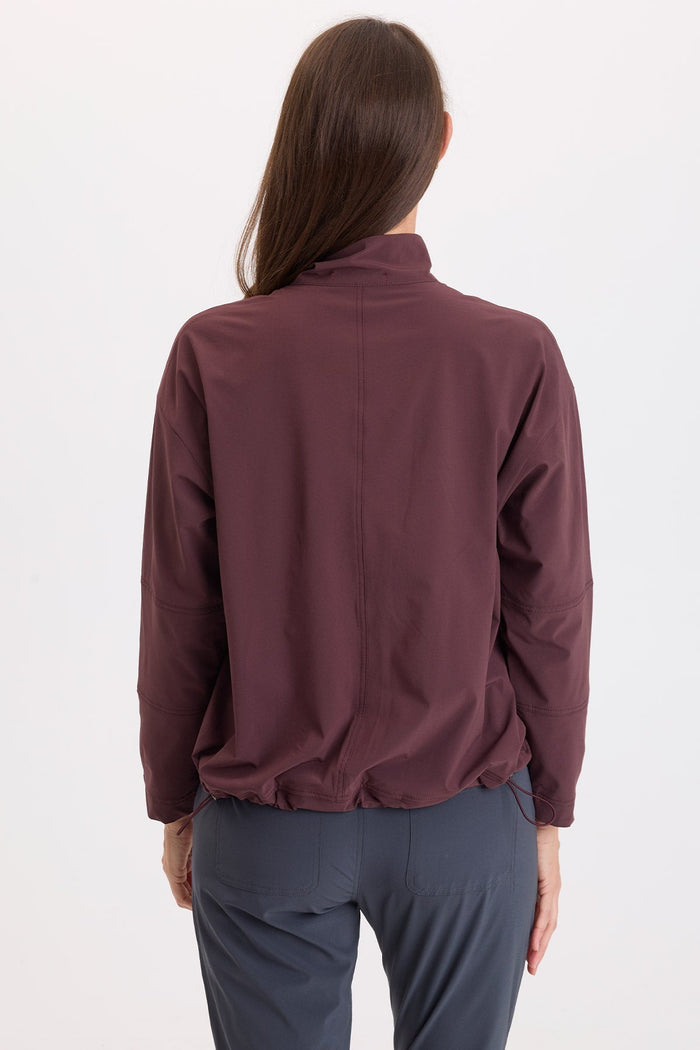 Wearables Romee Active Kangaroo Pockets Pullover