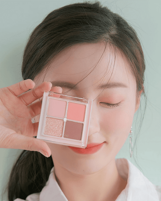 rom&nd Better Than Eyes Milk Series #Dry Peach Blossom