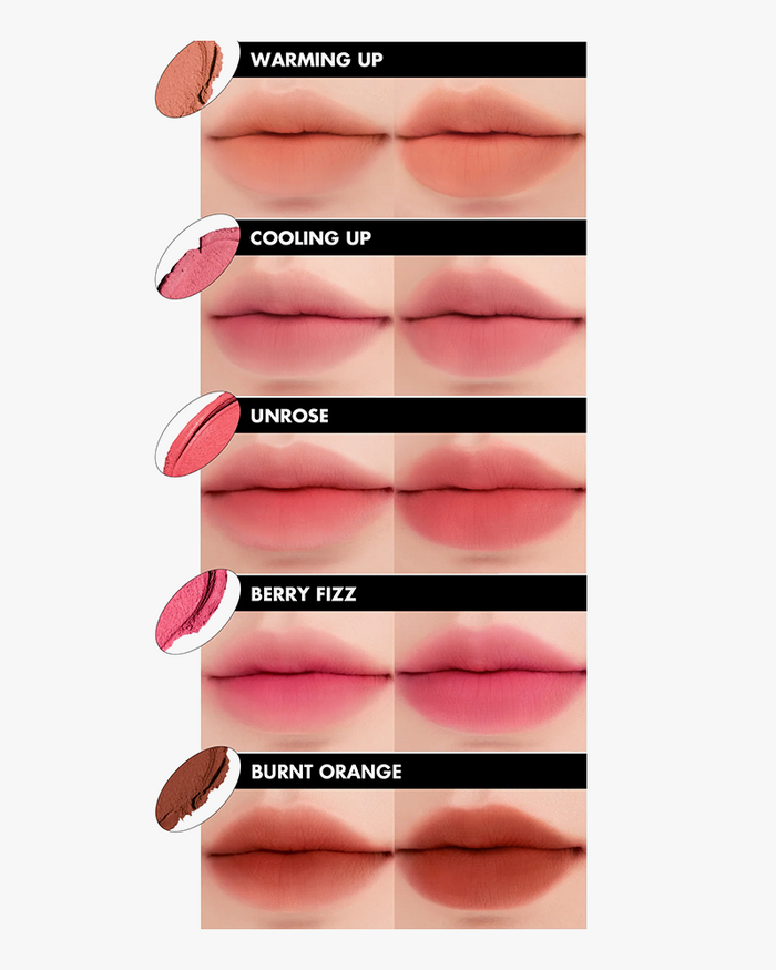 rom&nd Blur Fudge Tint: Be Oveeer