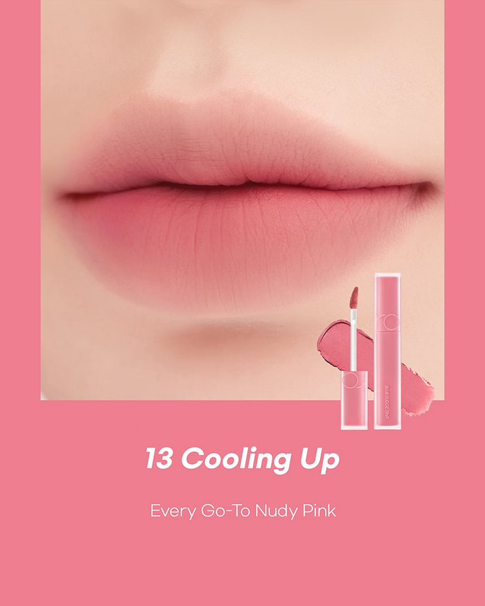 rom&nd Blur Fudge Tint: Be Oveeer