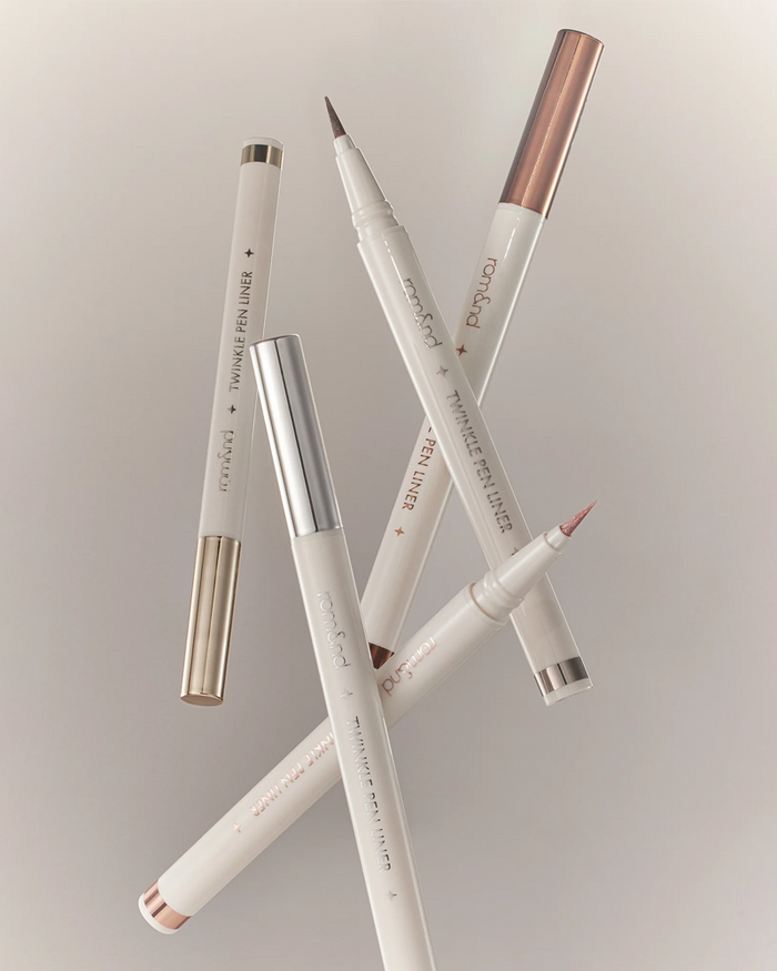 rom&nd Twinkle Pen Liner