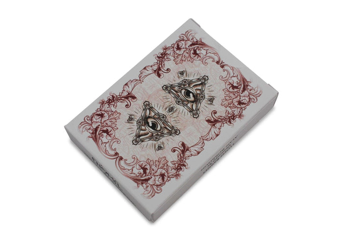 Rorrison's Sinners Playing Cards by US Playing Card Co.
