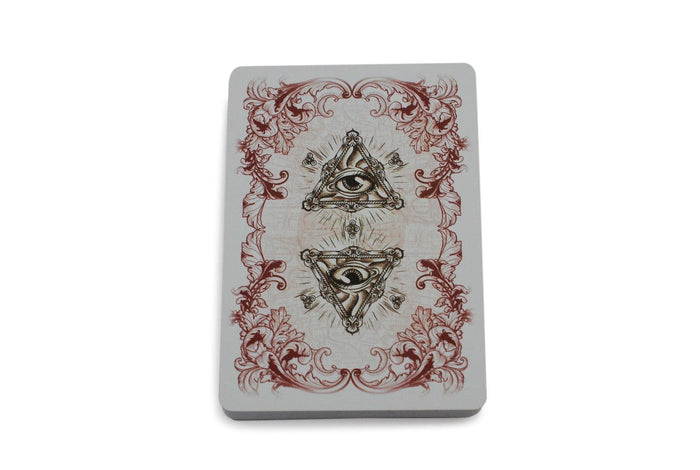 Rorrison's Sinners Playing Cards by US Playing Card Co.