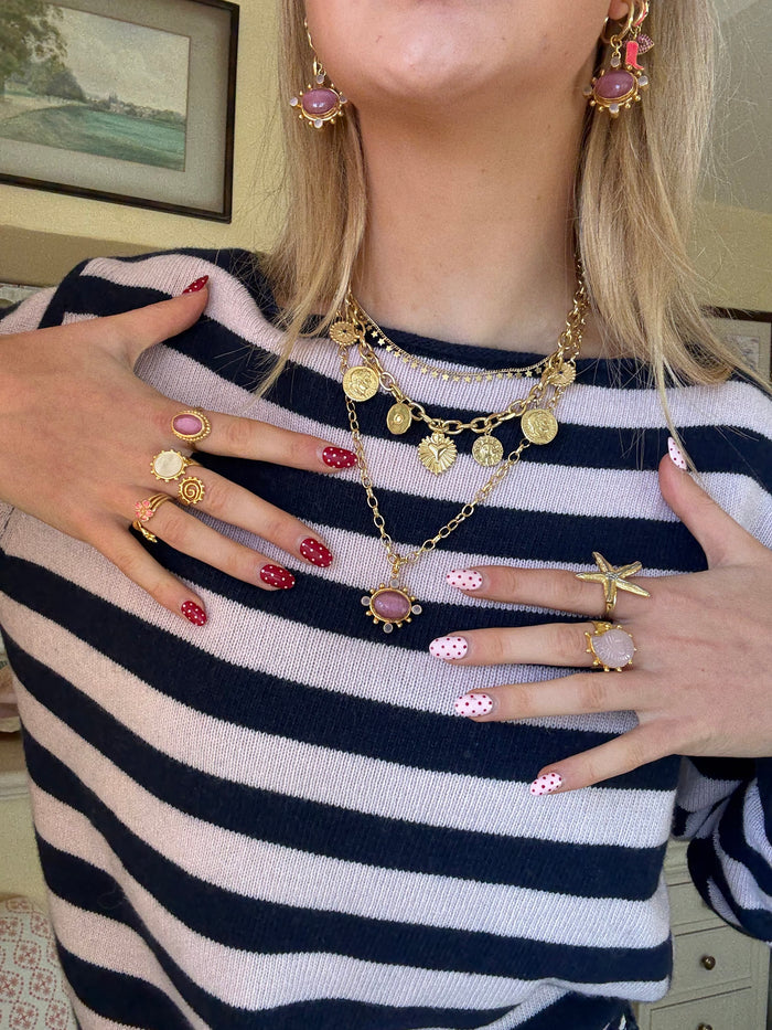 Rosalie Necklace