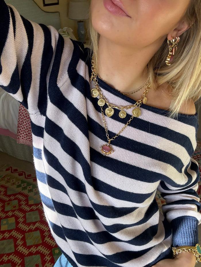 Rosalie Necklace