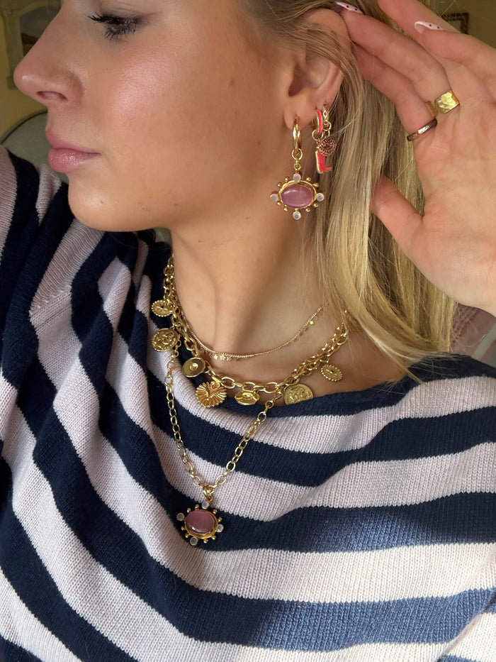 Rosalie Necklace