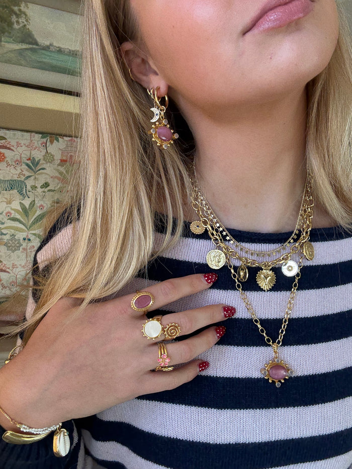 Rosalie Necklace