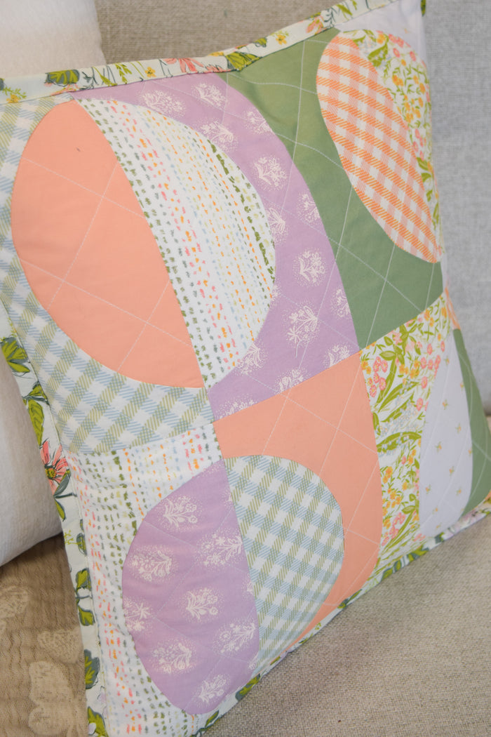 Roundabout Pillow Fabric Kit