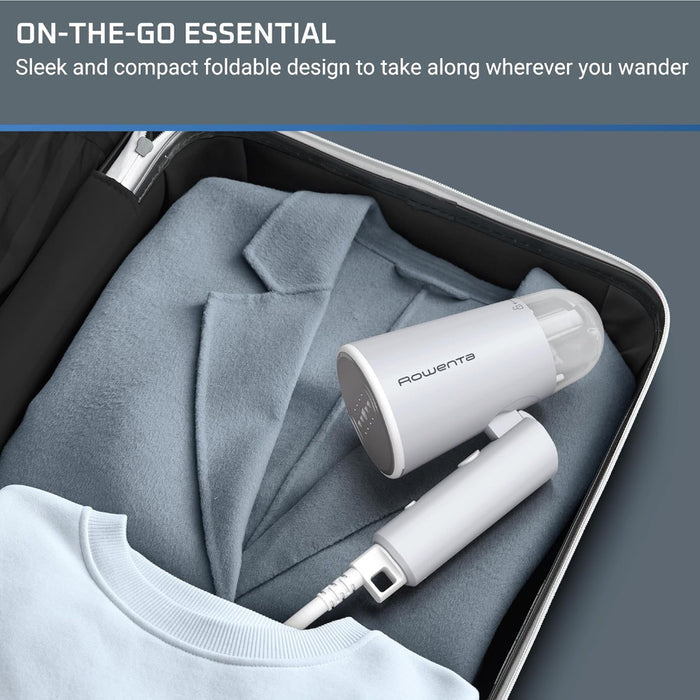 ROWENTA DR1011U1 Travel Steam Garment Steamer