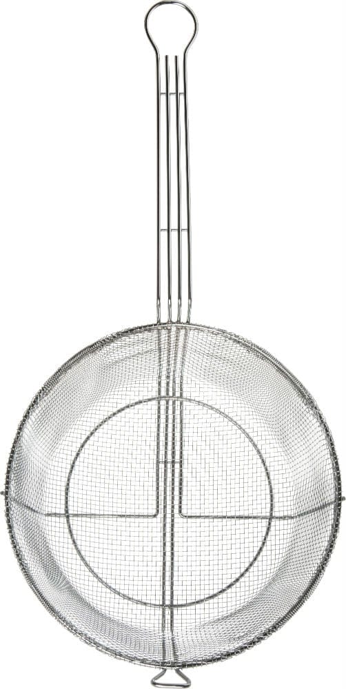 Royal Industries Fryer Basket Round 11.5 inches If deep frying just about anything sounds like a good way to drum up business in your restaurant Update International has just the product to suit your needs-RoyFB11RD Hannah's Variety Store