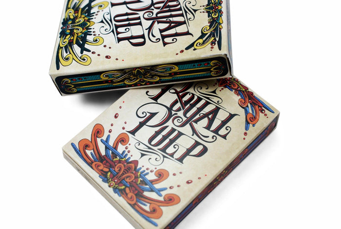 Royal Pulp Playing Cards by US Playing Card Co.