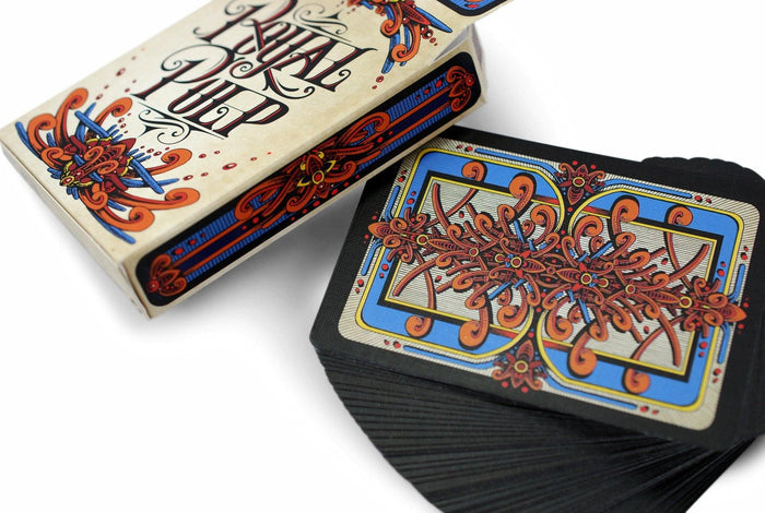 Royal Pulp Playing Cards by US Playing Card Co.
