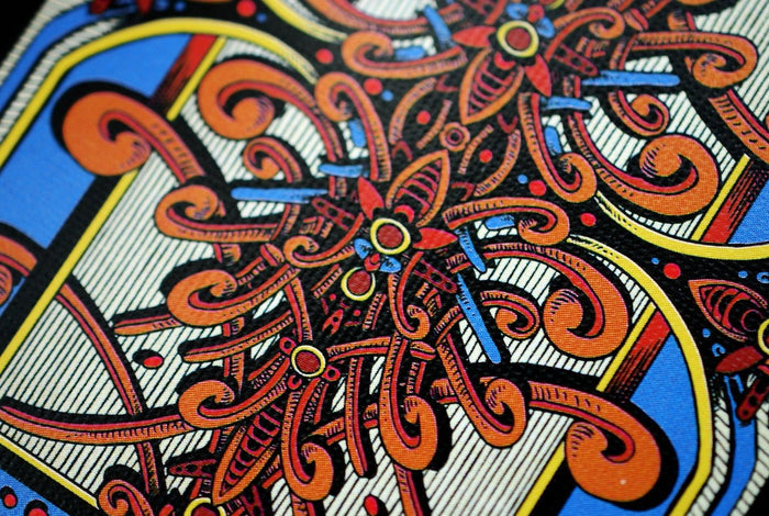 Royal Pulp Playing Cards by US Playing Card Co.