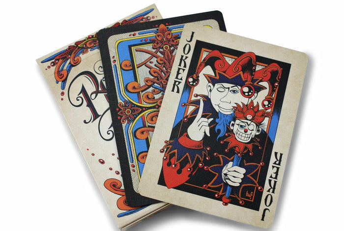 Royal Pulp Playing Cards by US Playing Card Co.