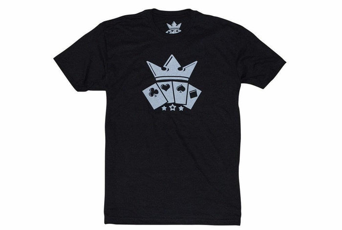 RPC Official T-Shirt Playing Cards by RarePlayingCards.com