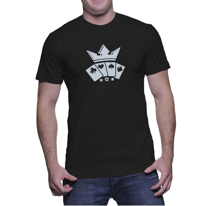 RPC Official T-Shirt Playing Cards by RarePlayingCards.com