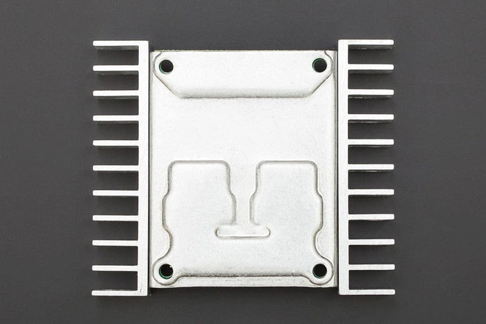 Sabertooth dual 12A motor driver [discontinued] by DimensionEngineering - The Pi Hut