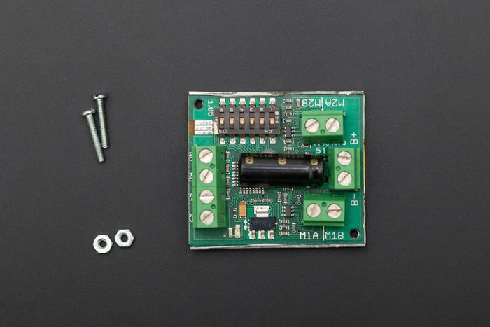 Sabertooth Dual 5A DC Motor Driver [Discontinued] by DimensionEngineering - The Pi Hut