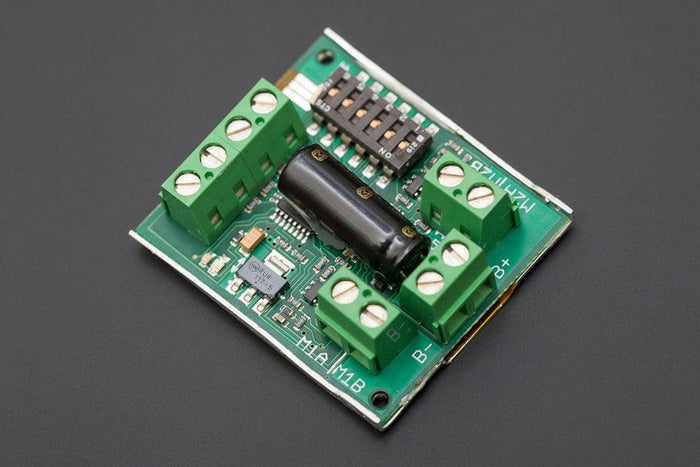 Sabertooth Dual 5A DC Motor Driver [Discontinued] by DimensionEngineering - The Pi Hut