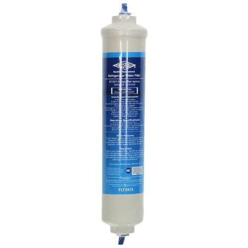 Samsung | Hotpoint US Fridge Freezer External Water Filter USC100 Compatible HAFEX / EXP Cartridge FLT3975