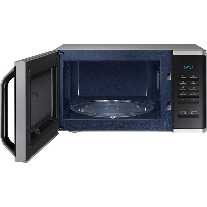 Samsung Solo MWO Capacity 23 L Silver Microwave – view 2