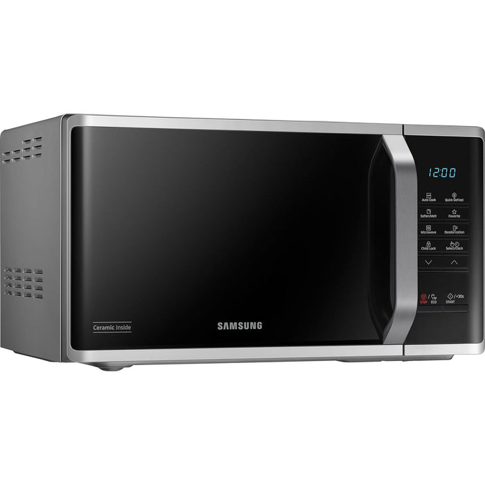 Samsung Solo MWO Capacity 23 L Silver Microwave – view 4