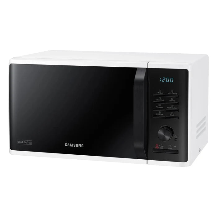Samsung Solo MWO Capacity 23 L White Microwave – view 3