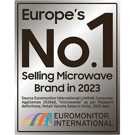 Samsung Solo MWO Capacity 23 L White Microwave – view 4