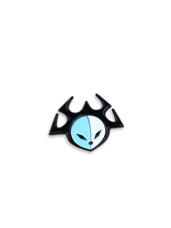 Samurai Jack Enamel Pin Set