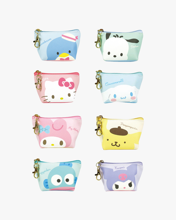 Sanrio® Character Triangle Mini Pouch