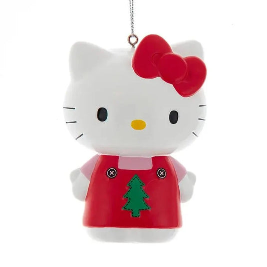 Sanrio Hello Kitty 3" Character Christmas Ornament - Owl & Goose Gifts