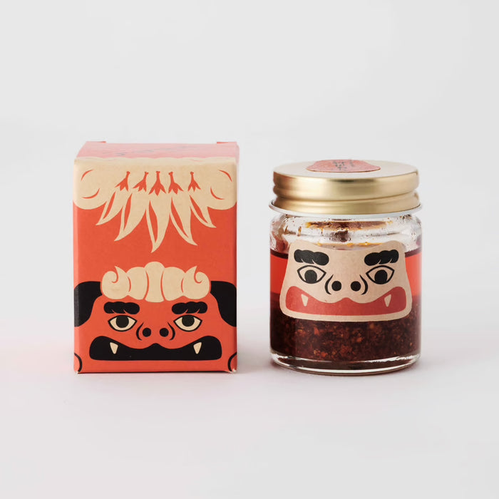 Sansho Pepper Chili Oil