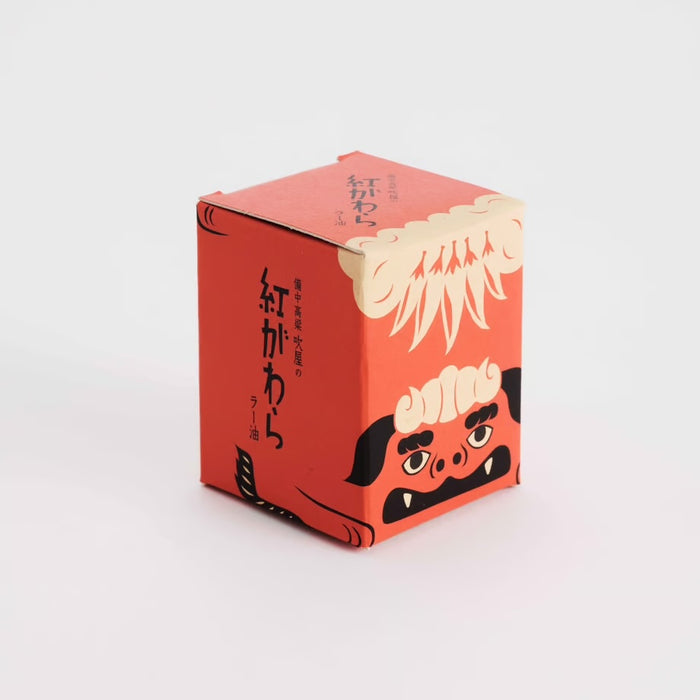 Sansho Pepper Chili Oil