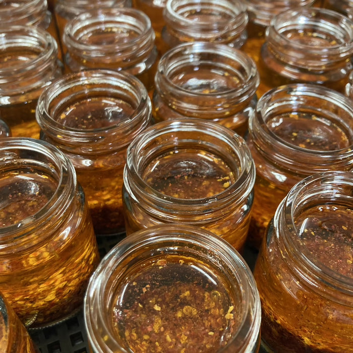 Sansho Pepper Chili Oil