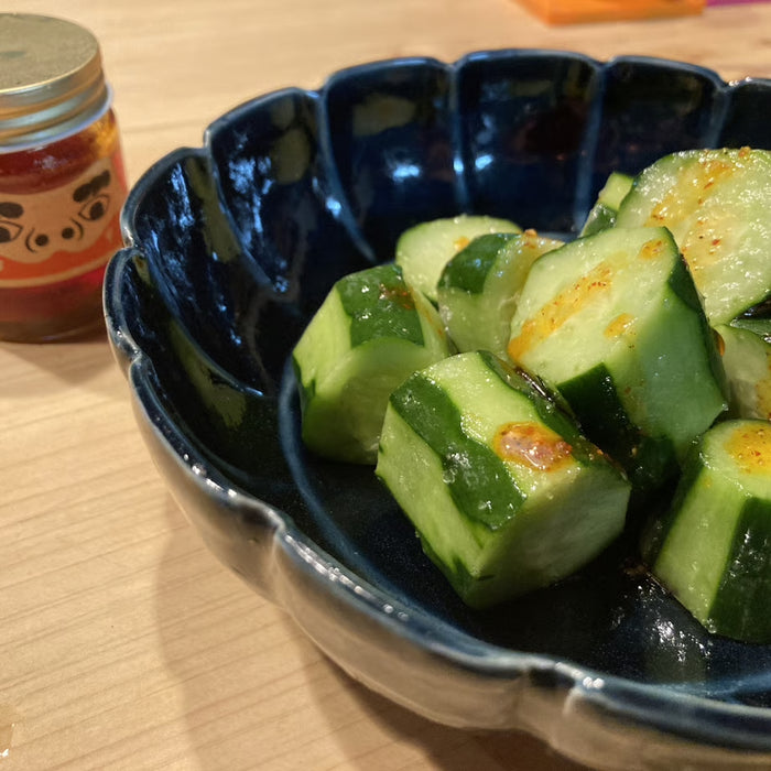 Sansho Pepper Chili Oil