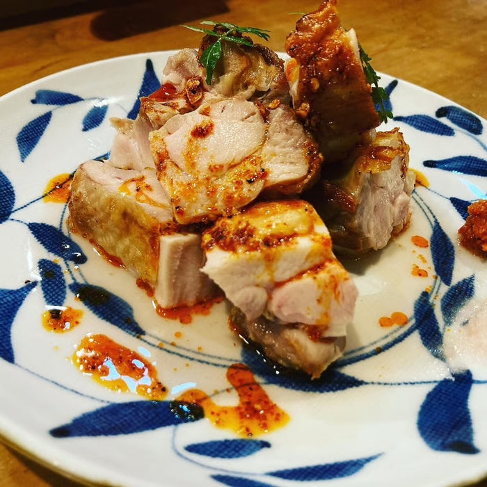 Sansho Pepper Chili Oil