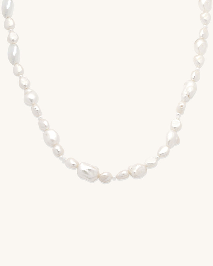 Santorini Necklace