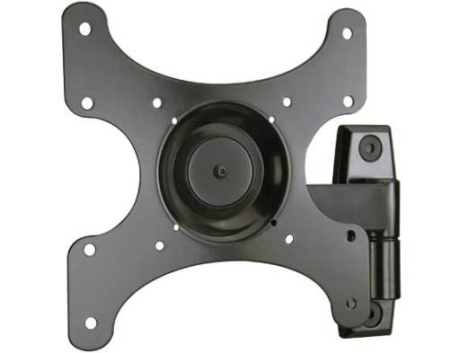 SANUS MF209-B2 Full-Motion Wall Mount for 13inch–39inch Screens, extends 9inch Black